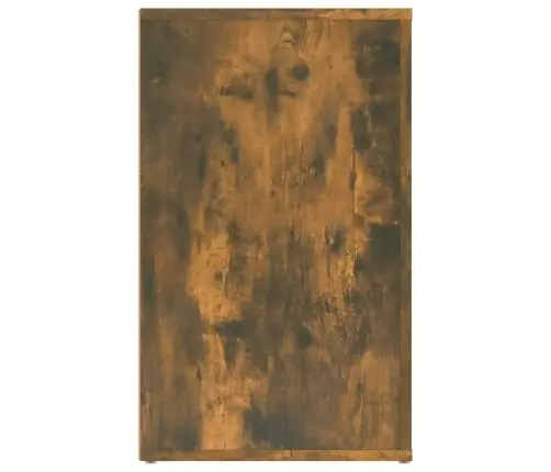 Naktsskapītis, Ozolkoka Krāsa, 50X36X60 Cm, Inženierijas Koks Vidaxl