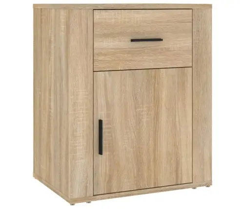 Naktsskapītis, Ozola Krāsa, 50X36X60 Cm, Inženierijas Koks Vidaxl Naktsskapītis, Ozola Krāsa, 50X36X60 Cm, Inženierijas Koks Vidaxl