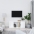 Tv Skapītis, Spīdīgi Balts, 100X35X40 Cm, Inženierijas Koks Vidaxl