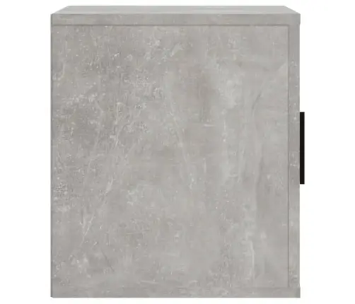 Telerikapp, Betoonhall, 100 X 35 X 40 cm Tehispuit Telerikapp, Betoonhall, 100 X 35 X 40 cm Tehispuit