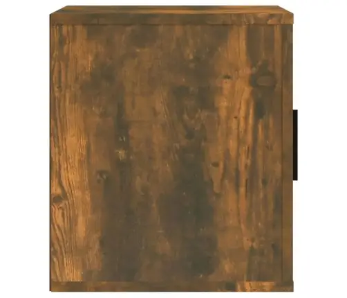 Telerikapp, Suitsutatud Tamm, 100 X 35 X 40 cm Tehispuit