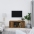 Tv Skapītis, Ozolkoka Krāsa, 100X35X40 Cm, Inženierijas Koks Vidaxl