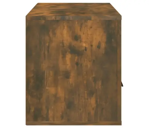 Televizoriaus Spintelė, Dūminio Ąžuolo, 100X35X40cm Mediena