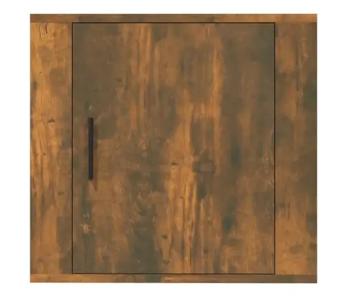 Sienas Naktsskapītis, Ozolkoka Krāsa, 50X30X47 Cm Vidaxl Sienas Naktsskapītis, Ozolkoka Krāsa, 50X30X47 Cm Vidaxl