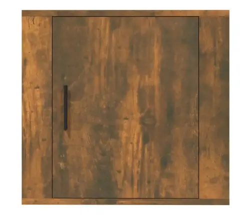 Sieninės Naktinės Spintelės, 2Vnt., Dūminio Ąžuolo, 50X30X47Cm