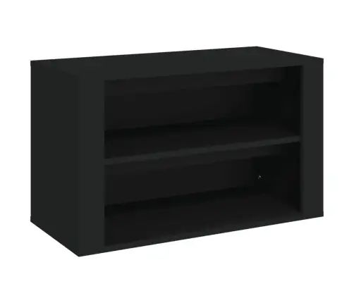 Kingariiul, Must, 75 X 35 X 45 cm Tehispuit