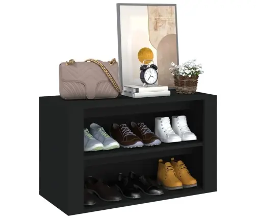 Kingariiul, Must, 75 X 35 X 45 cm Tehispuit