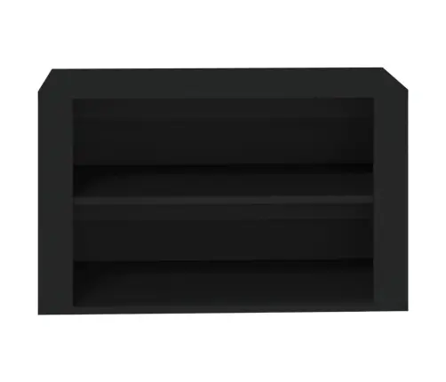 Kingariiul, Must, 75 X 35 X 45 cm Tehispuit