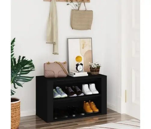 Kingariiul, Must, 75 X 35 X 45 cm Tehispuit