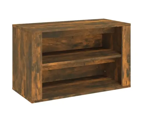 Kingakapp, Suitsutatud Tamm, 75 X 35 X 45 cm Tehispuit