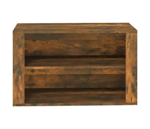 Kingakapp, Suitsutatud Tamm, 75 X 35 X 45 cm Tehispuit