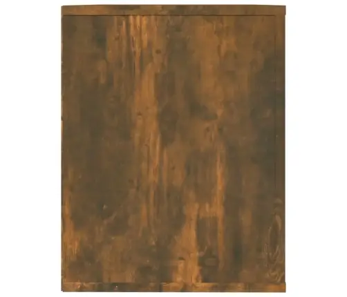 Kingakapp, Suitsutatud Tamm, 75 X 35 X 45 cm Tehispuit