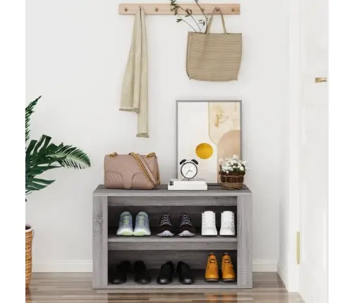 Kingariiul, Hall Sonoma Tamm, 75 X 35 X 45 cm Tehispuit