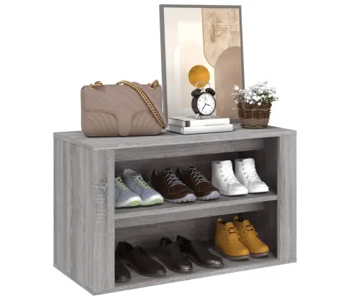 Kingariiul, Hall Sonoma Tamm, 75 X 35 X 45 cm Tehispuit