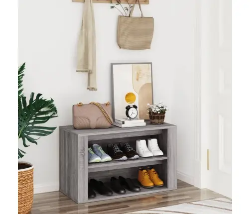 Kingariiul, Hall Sonoma Tamm, 75 X 35 X 45 cm Tehispuit