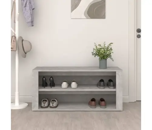 Kingakapp, Betoonhall, 100X35X45 cm Tehispuit