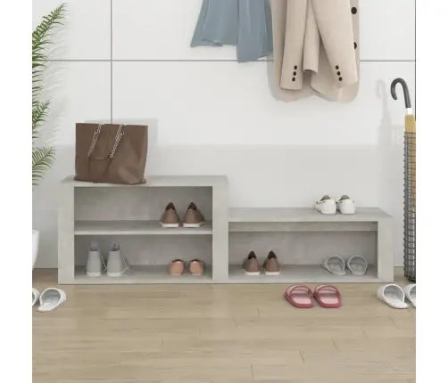 Kingakapp, Betoonhall, 150 X 35 X 45 cm Tehispuit