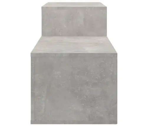 Kingakapp, Betoonhall, 150 X 35 X 45 cm Tehispuit