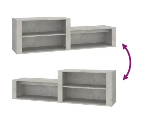 Kingakapp, Betoonhall, 150 X 35 X 45 cm Tehispuit