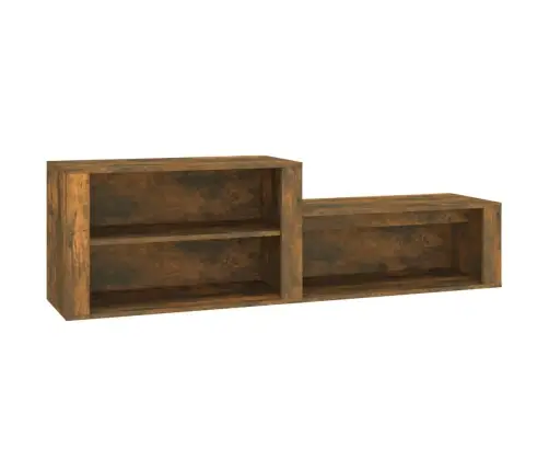 Kingakapp, Suitsutatud Tamm, 150 X 35 X 45 cm Tehispuit