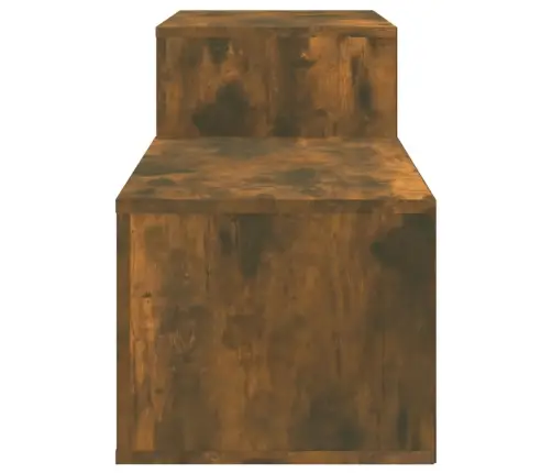 Kingakapp, Suitsutatud Tamm, 150 X 35 X 45 cm Tehispuit