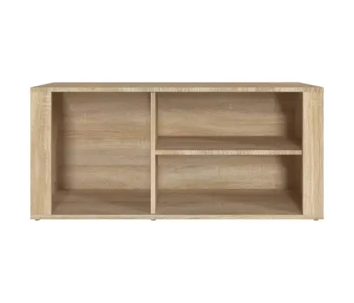 Kingakapp, Sonoma Tamm, 100 X 35 X 45 cm Tehispuit