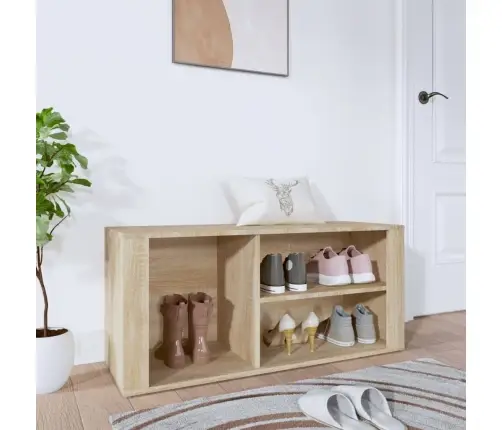 Kingakapp, Sonoma Tamm, 100 X 35 X 45 cm Tehispuit