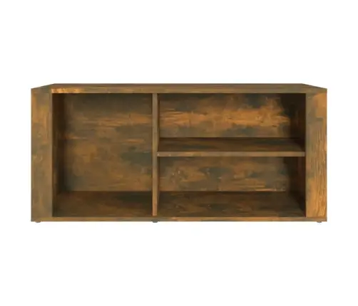 Kingakapp, Suitsutatud Tamm, 100X35X45 cm Tehispuit