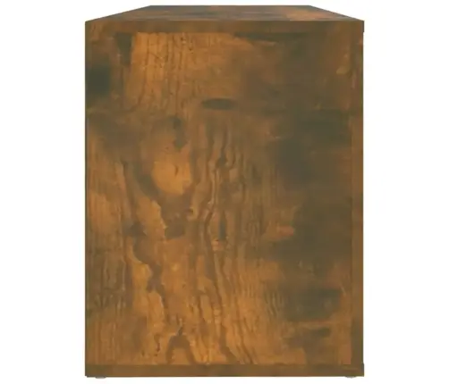 Kingakapp, Suitsutatud Tamm, 100X35X45 cm Tehispuit