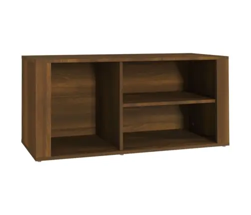 Kingakapp, Pruun Tamm, 100 X 35 X 45 cm Tehispuit