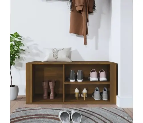 Kingakapp, Pruun Tamm, 100 X 35 X 45 cm Tehispuit