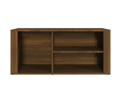 Kingakapp, Pruun Tamm, 100 X 35 X 45 cm Tehispuit