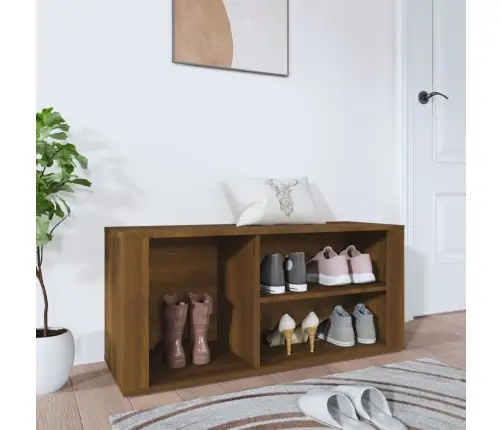 Kingakapp, Pruun Tamm, 100 X 35 X 45 cm Tehispuit