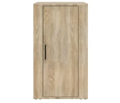 Puhvetkapp, Sonoma Tamm, 40 X 33 X 70 cm Tehispuit