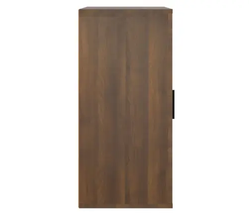 Puhvetkapp, Pruun Tamm, 40 X 33 X 70 cm Tehispuit