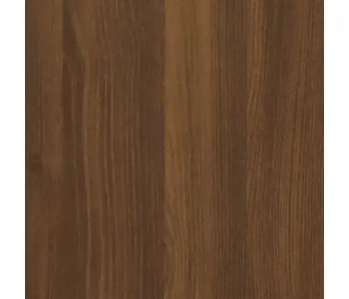 Puhvetkapp, Pruun Tamm, 40 X 33 X 70 cm Tehispuit