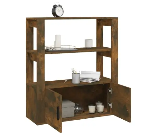 Kumode, Ozolkoka Krāsa, 80X30X90 Cm, Inženierijas Koks Vidaxl Kumode, Ozolkoka Krāsa, 80X30X90 Cm, Inženierijas Koks Vidaxl