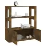 Kumode, Ozolkoka Krāsa, 80X30X90 Cm, Inženierijas Koks Vidaxl Kumode, Ozolkoka Krāsa, 80X30X90 Cm, Inženierijas Koks Vidaxl