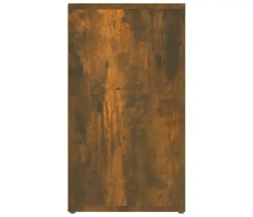 Plaukts, Ozolkoka Krāsa, 80X30X54 Cm, Inženierijas Koks Vidaxl