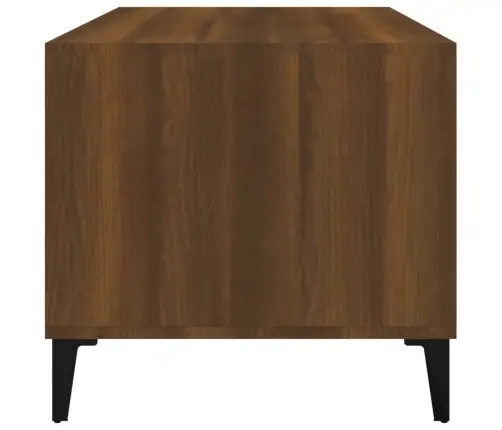 Kafijas Galdiņš, Ozolkoka Krāsa, 90X49X45 Cm, Inženierijas Koks Vidaxl Kafijas Galdiņš, Ozolkoka Krāsa, 90X49X45 Cm, Inženierijas Koks Vidaxl