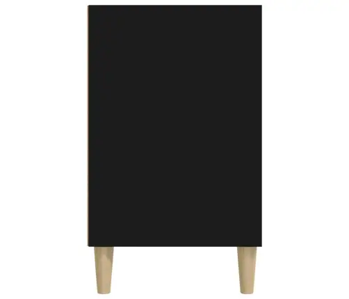 Apavu Plaukts, Melns, 102X36X60 Cm, Inženierijas Koks Vidaxl