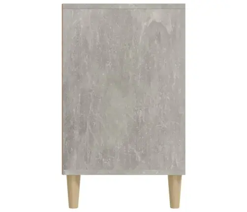 Apavu Plaukts, Betonpelēks, 102X36X60 Cm, Inženierijas Koks Vidaxl