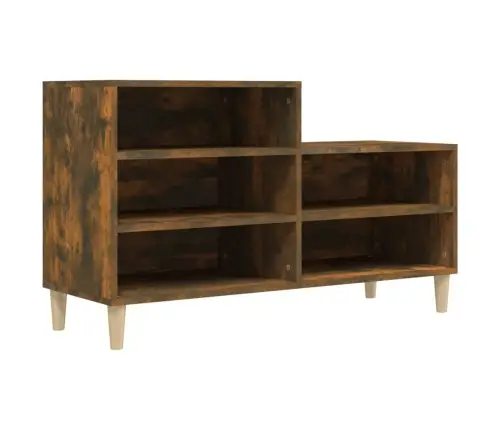 Kingakapp, Suitsutatud Tamm, 102 X 36 X 60 cm Tehispuit