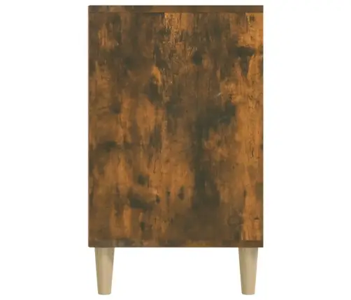 Kingakapp, Suitsutatud Tamm, 102 X 36 X 60 cm Tehispuit