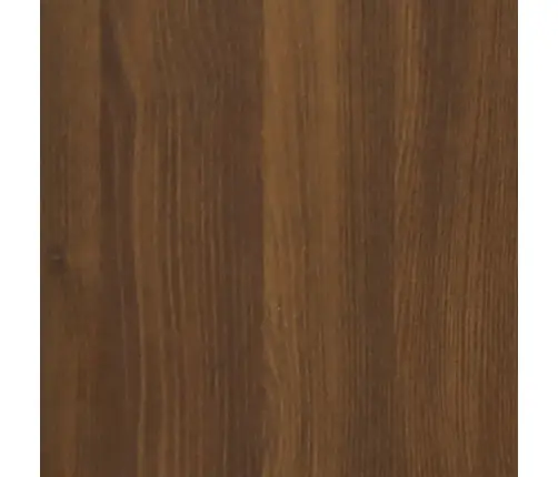 Apavu Plaukts, Brūna Ozolkoka, 102X36X60 Cm, Inženierijas Koks Vidaxl