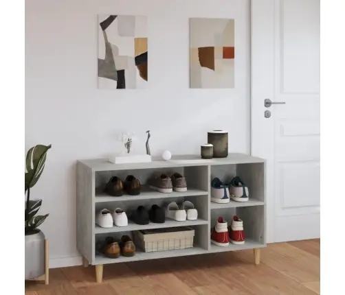 Kingakapp, Betoonhall, 102 X 36 X 60 cm Tehispuit