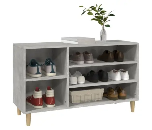 Kingakapp, Betoonhall, 102 X 36 X 60 cm Tehispuit