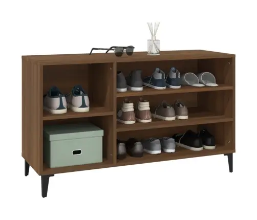 Kingakapp, Pruun Tamm, 102X36X60 cm Tehispuit