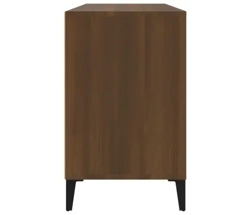 Kingakapp, Pruun Tamm, 102X36X60 cm Tehispuit