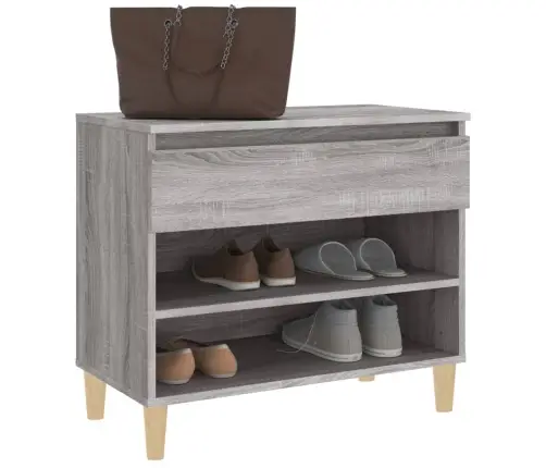 Kingakapp, Hall Sonoma Tamm, 70 X 36 X 60 cm Tehispuit